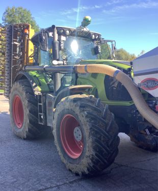 CLAAS - AXION 850 CMATIC – Image 7