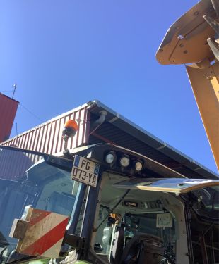 CLAAS - AXION 850 CMATIC – Image 9