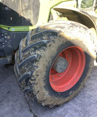 CLAAS - AXION 850 CMATIC – Image 10