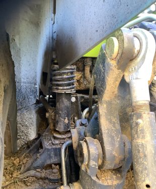 CLAAS - AXION 850 CMATIC – Image 12