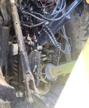 CLAAS - AXION 850 CMATIC – Image 15