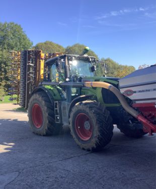 CLAAS - AXION 850 CMATIC – Image 16