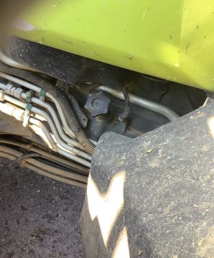 CLAAS - AXION 850 CMATIC – Image 17