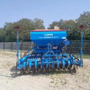 LEMKEN - SOLITAIR 8/300