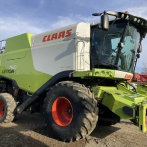 CLAAS - LEXION 750