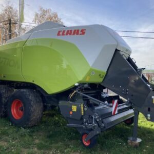 CLAAS - QUADRANT 5300 FC TANDEM