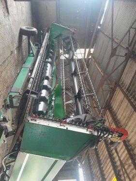 JOHN DEERE - W660 HILLMASTER – Image 7