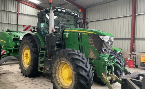 JOHN DEERE - 6250 R – Image 2