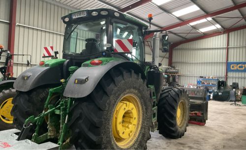 JOHN DEERE - 6250 R – Image 3