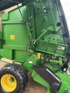 JOHN DEERE - 864 – Image 10