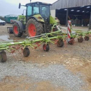 CLAAS - VOLTO 870