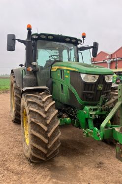 JOHN DEERE - 6R165 – Image 3