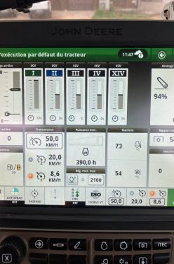 JOHN DEERE - 6R165 – Image 10