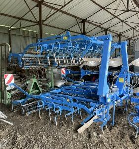 LEMKEN - KORUND 8/600K