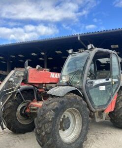 MANITOU - MLT 627