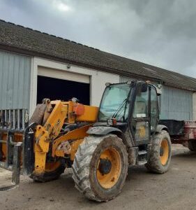 JCB - 536 70 AST