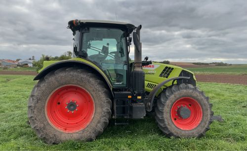 CLAAS - ARION 660 CMATIC – Image 4