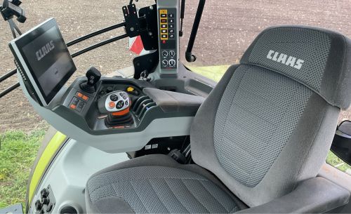 CLAAS - ARION 660 CMATIC – Image 9