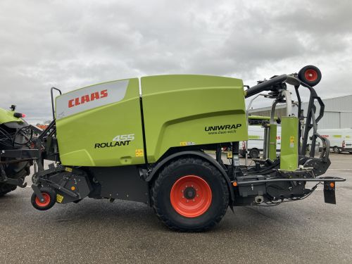 CLAAS - ROLLANT 455 RC UNIWRAP – Image 2