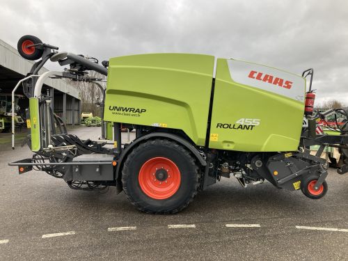 CLAAS - ROLLANT 455 RC UNIWRAP – Image 5