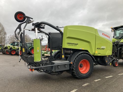 CLAAS - ROLLANT 455 RC UNIWRAP – Image 6