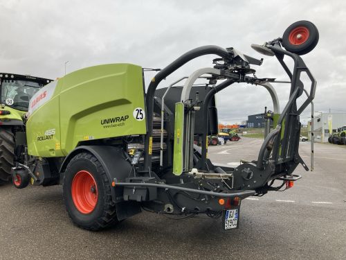 CLAAS - ROLLANT 455 RC UNIWRAP – Image 7