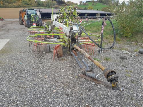 CLAAS - LINER700TWIN – Image 2