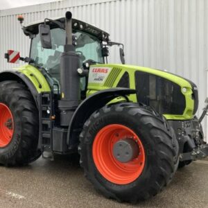 CLAAS - AXION 920 CMATIC