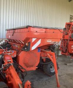 KUHN - TREMIE FRONTALE TF 1512