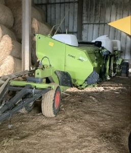 CLAAS - DIRECT DISC 500