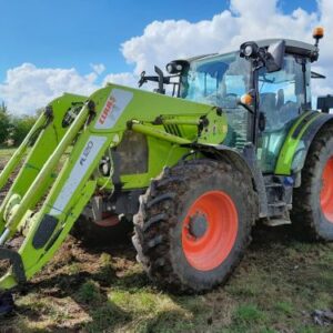 CLAAS - ARION 450