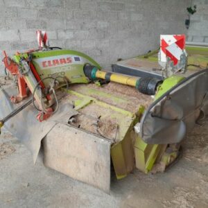 CLAAS - DISCO 3600 FC