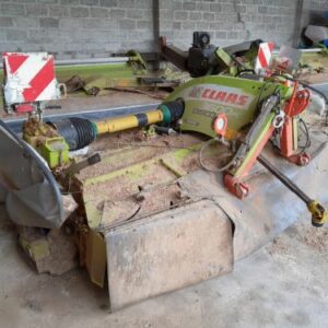 CLAAS - DISCO 3600 FC