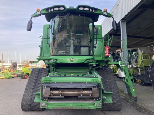 JOHN DEERE - S 780 – Image 3