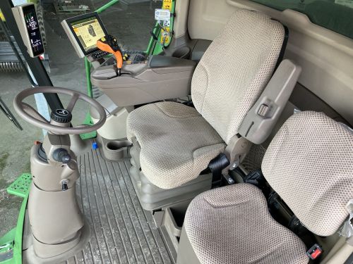 JOHN DEERE - S 780 – Image 8