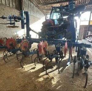 CARRE - BINEUSE  PRECICAM ECONET