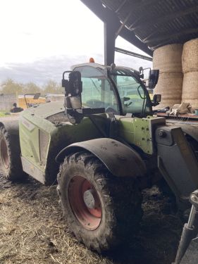 CLAAS - SCORPION 741