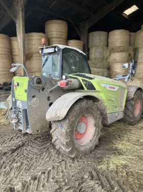 CLAAS - SCORPION 741 – Image 3