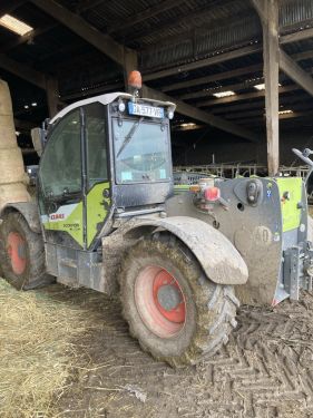 CLAAS - SCORPION 741 – Image 4