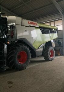 CLAAS - LEXION 7500 (C85/125)