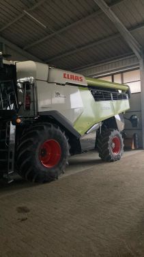 CLAAS - LEXION 7500 (C85/125)
