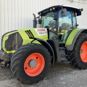CLAAS - ARION 640 CIS
