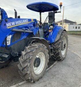NEW HOLLAND - T5.100